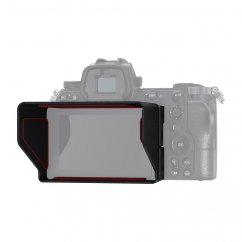 SMALLRIG 2807 LCD Sun Hood for Nikon Z6 & Z7