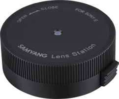 SAMYANG  Lens Station Sony-E