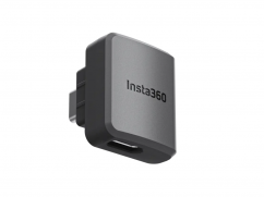 Insta360 Mic Adapter Horizontal Version