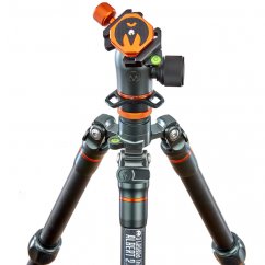 3Legged Thing Albert 2.0 Carbon Fibre Tripod System & AirHed Pro
