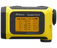 Nikon Laser Forestry PRO II
