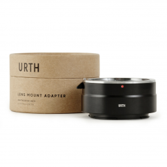 Urth Lens Mount Adapter Compatible with Canon EF / EF-S Lens to Nikon Z Camera Body