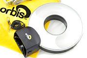 Orbis ring flash diffuser system