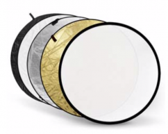 Collapsible 5-in-1 Reflector Disc RFT-05 80cm