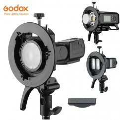 Godox S2 softboksi adapter S-Bracket