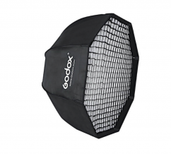 Softbox GODOX SB-GUE95 umbrella style with grid with bowens mount Octa 95cm