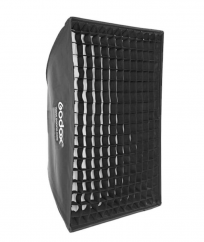 Godox SB-USW6090 Umbrella style grid softbox with bowens mount 60x90cm