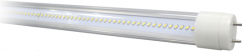 LED Tube Light T8H-18W-120CM warm white