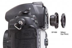 Think Tank EP-NSI Hydrophobia eyepiece (EP) for Nikon screw in mounts (D700-D4)