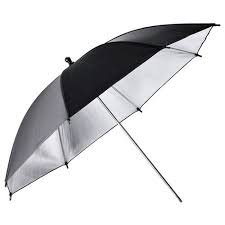Godox Black And Silver Umbrella UB-002 40