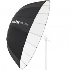 Godox UB-130W parabolic umbrella white