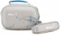Nikon 1 System Bag CF-EU07 Grey-Blue