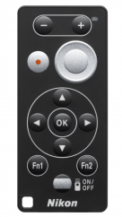 ML-L7 remote control for COOLPIX P1000