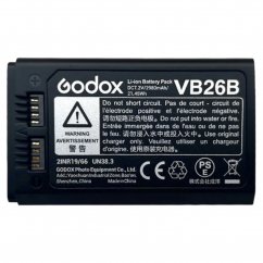 Godox VB26B battery for V1 and V860III