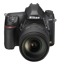 Nikon D780 AF-S 24-120 f/4G ED VR