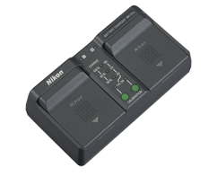 Battery Charger MH-26a Kit with Adapter BT-A10