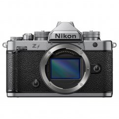 Nikon Z f Body hõbe