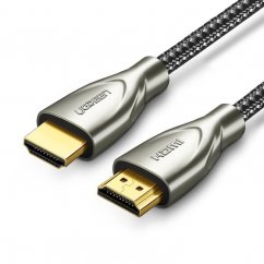 UGREEN HD131 HDMI 2.0 2m cable gray