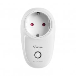 Smart socket WiFi Sonoff S26R2TPF-DE