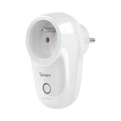 Sonoff S26R2TPE-FR Smart socket WiFi