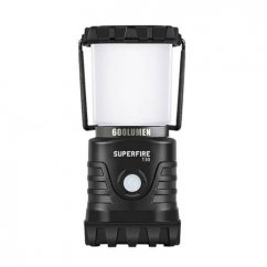 Camping lamp Superfire T30