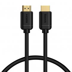 Baseus HDMI to HDMI High Definition cable 0.5m black