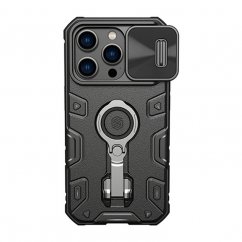 Nillkin CamShield Armor Pro case for iPhone 14 Pro black