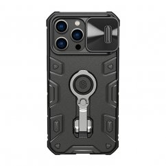 Nillkin CamShield Armor Pro case for iPhone 14 Pro Max black