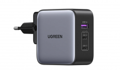 Ugreen CD296 Nexode wall charger 2x USB-C and USB 65W