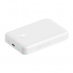 Magnetic Mini Air Powerbank Baseus 10000mAh 20W white