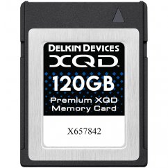 120GB DELKIN XQD 2933X - R440/W400