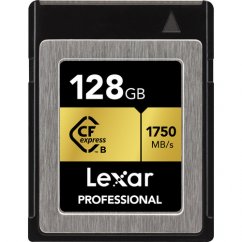 128GB LEXAR Pro CFexpress R1750/W1000