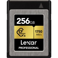 256GB LEXAR Pro CFexpress R1750/W1000