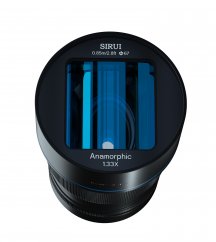 SIRUI Anamorphic Lens 1,33x 50mm F1.8 MFT