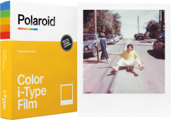 POLAROID Color Film for I-TYPE