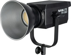 Nanlite FS-300 LED Daylight Spot Light