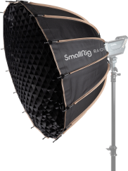 SMALLRIG 3586 RA-D85 Parabolic Softbox with bowens mount