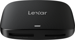 Lexar Cardreader CFexpress Type B & SD UHS-II USB 3.2 Gen2 Reader