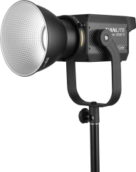 Nanlite Forza 300B II 2 Kit LED Spot Light with Trolley Case