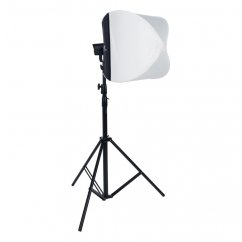 Forza 150 with Lantern softbox 60cm and FM Mount