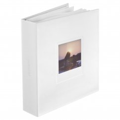 POLAROID Photo Album Large White cover photo