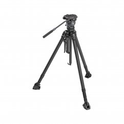 SmallRig 4259 x Potato Jet Tribex Hydraulic Carbon Fiber Tripod Kit