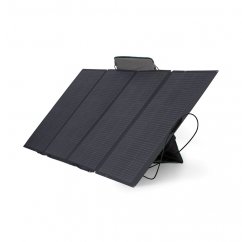 EcoFlow 400W päikesepaneel akupangale