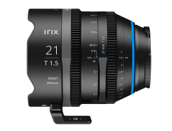 Irix Cine 21mm T1.5 Canon R Metric