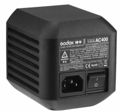Godox AD400 PRO AC adapter