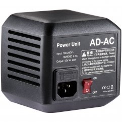 Godox AD600 AC adapter ADAC
