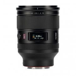 Viltrox AF 35mm f/1.2 FE LAB Sony E-Mount