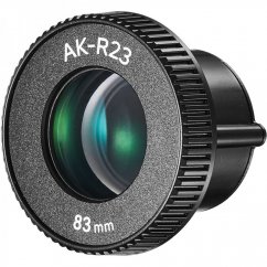 Godox 83mm Lens AK-R23 For AK-R21 Projection Attachment