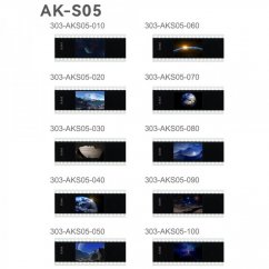 Godox Slide Filter AK-S05 10 filters
