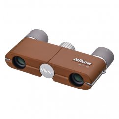 Nikon 4X10 DCF Amber Brown
